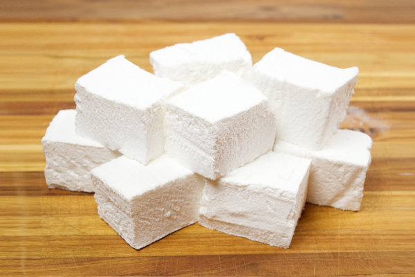 Homemade Marshmallows